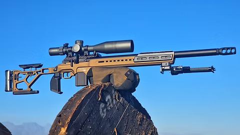 FX DRS PRO / custom Delta Force chassis Raffle ticket